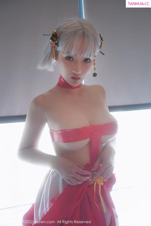 西门小玉  [XiuRen]高清写真图 2022.06.13 No.5134 西门小玉第40张图片